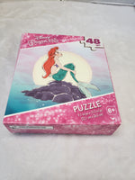 Disney Ariel Puzzle