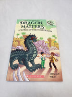 Dragon Masters Fortress of the Stone Dragon