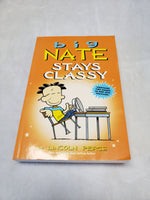 Big Nate Stay Classy - 2 Books in 1