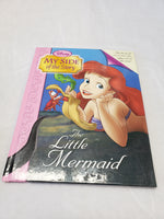 Disney My Side of the Story The Little Mermaid/Ursula Hardcover