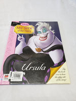 Disney My Side of the Story The Little Mermaid/Ursula Hardcover