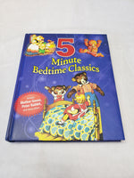 5 Minute Bedtime Classics Collection