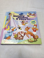 Disney Nursery Rhymes & Fairy Tales Collection