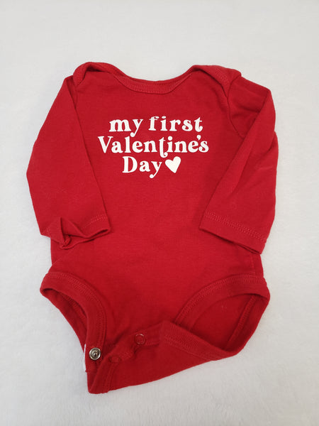 Carter's Onesie