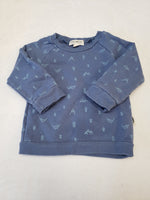 Rabbit + Bear Organic Cotton Sweatshirt