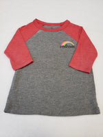 Volcom 3/4 Sleeve Top