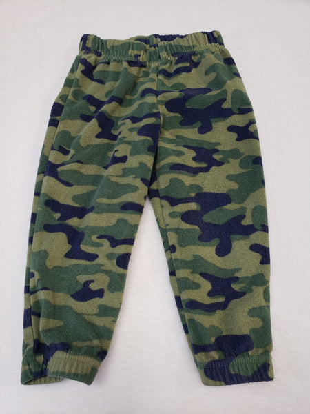 Carter's Fleece Pants