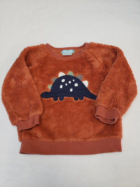 Pekkle Plush Sweatshirt