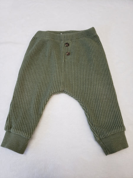 Old Navy Waffle Knit Pants