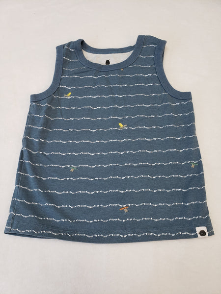 Little Earthling Tank Top