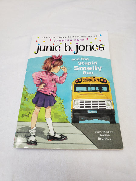 Junie B.Jones and the Stupid Smelly Bus