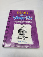 Diary of A Wimpy Kid The Ugly Truth