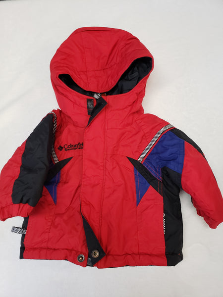 Columbia Winter Reversible Jacket