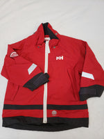 Helly Hansen Rain Jacket- No Hood