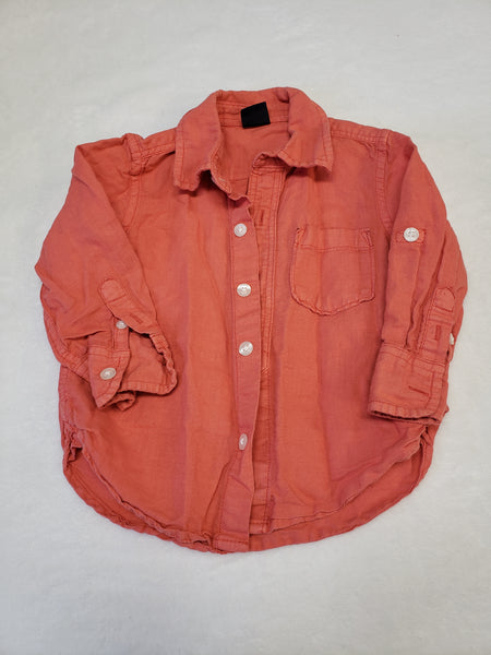 Gap Linen Shirt