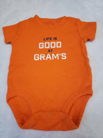 Carter's Onesie