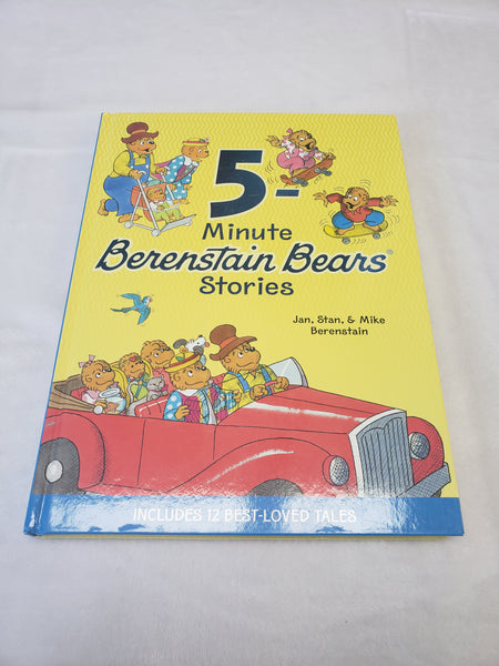 5-Minute Berenstain Bears Stories
