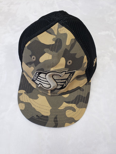 Saskatchewan Roughriders Hat