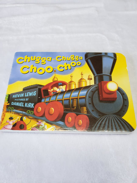 Chugga-Chugga Choo-Choo