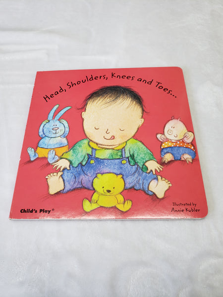 Head, Shoulders, Knees and Toes