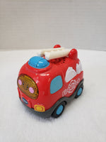 Vtech Fire Truck- Needs batteries