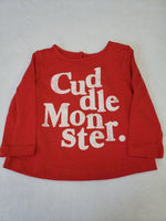 Joe Long Sleeve Top