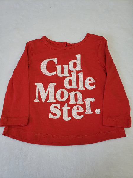 Joe Long Sleeve Top