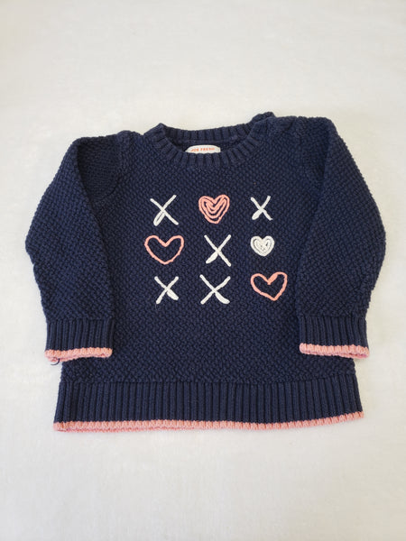 Joe Knit Sweater