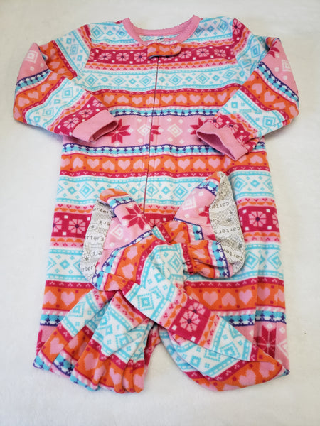 Carter's Fleece Sleeper
