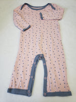 Burt's Bees Organic Cotton Romper