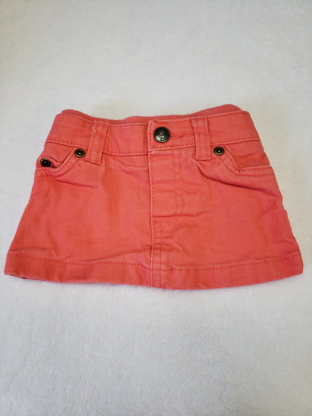 Carter's Jean Skirt