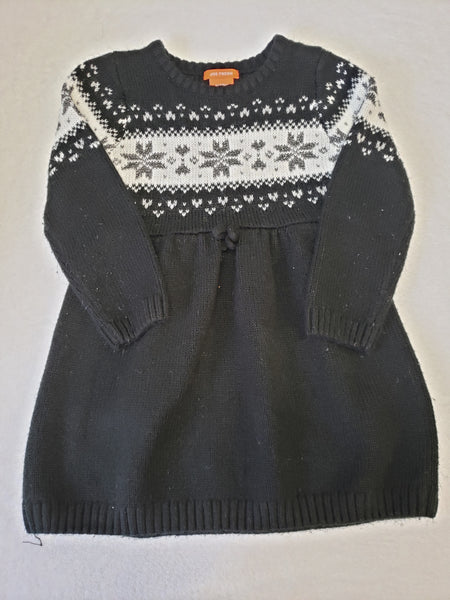Joe Knit Sparkle Sweater Dress