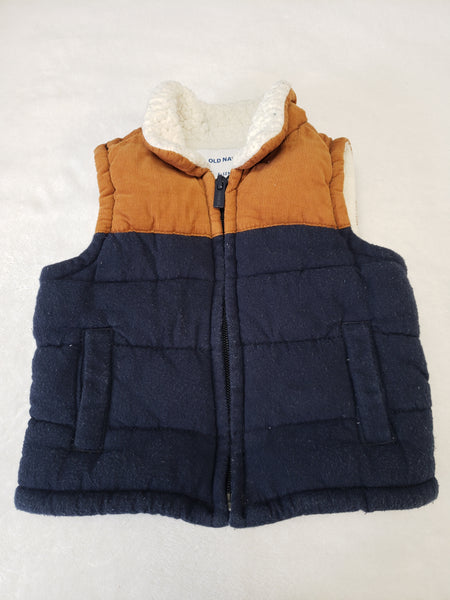 Old Navy Outdoor Vest