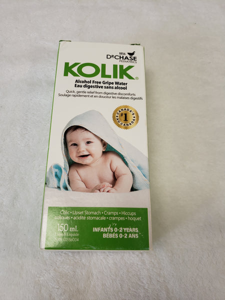 Kolik Alcohol Free Gripe Water