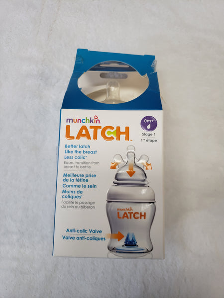 Munchkin Latch Bottle