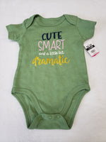 Monkey Bars Sparkle Onesie