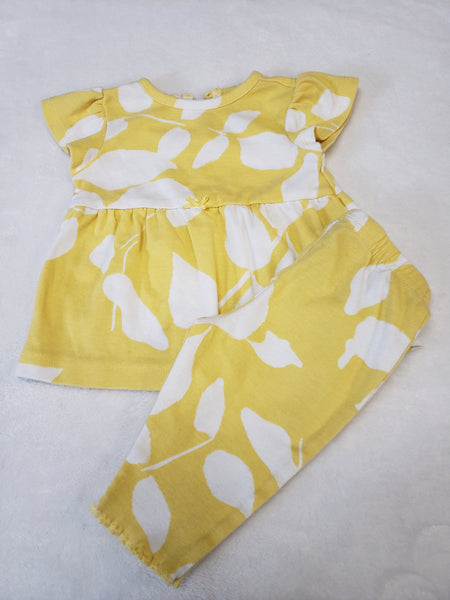 Carter's 2pc Outfit