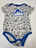 Jaws Onesie