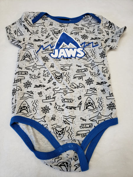 Jaws Onesie