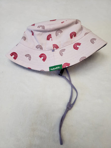 Parade Organic Reversible  Bucket Hat