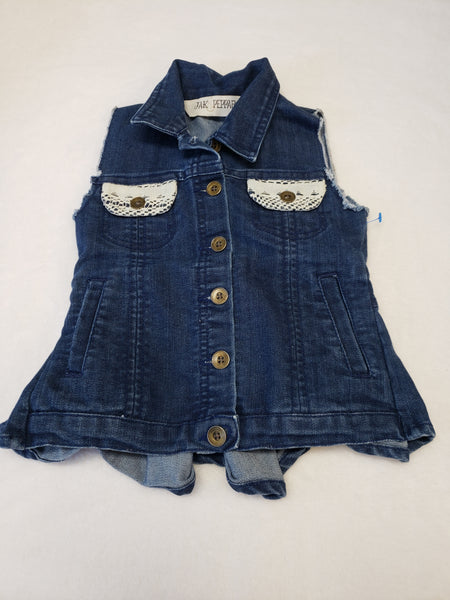 Jack and Peppar Jean Top