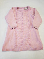 George Knit Sparkle Dress