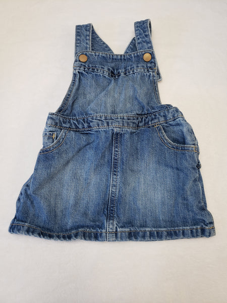 Old Navy Jean Jumper