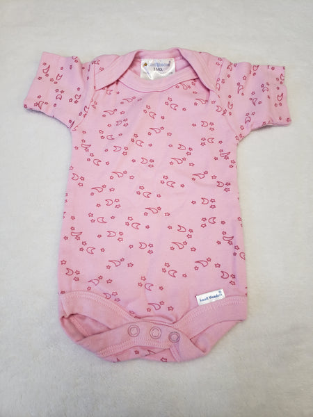 Small Wonders Onesie