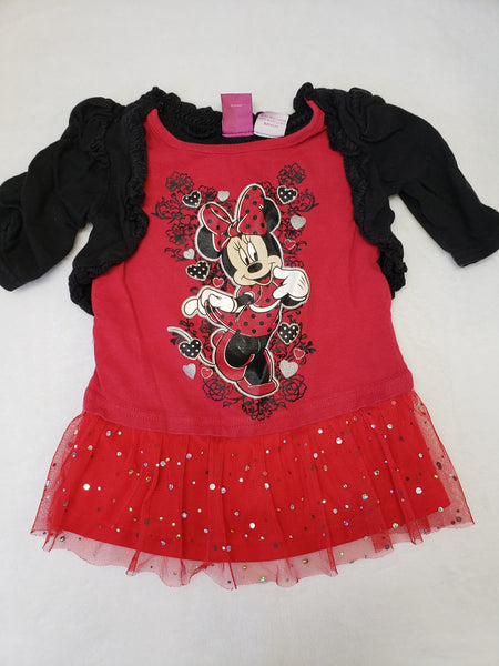 Disney Sparkle Tulle Top