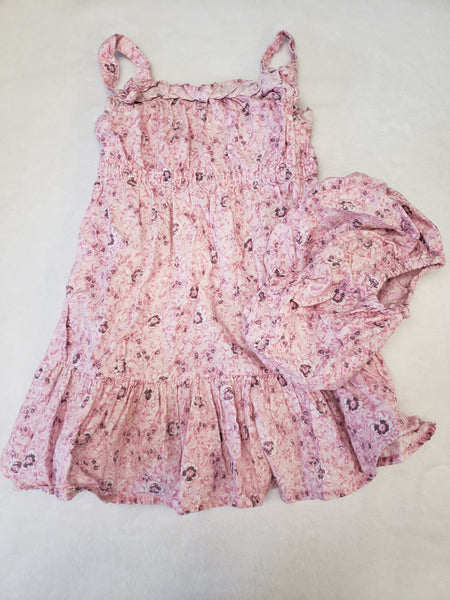 Savannah Dress with Diaper Cover