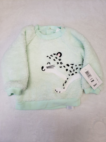 PL Baby Plush Sweater