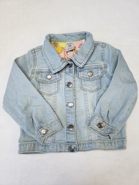 Carter's Jean Jacket