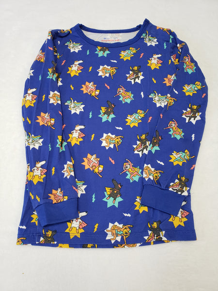Magnetic Me Long Sleeve Top
