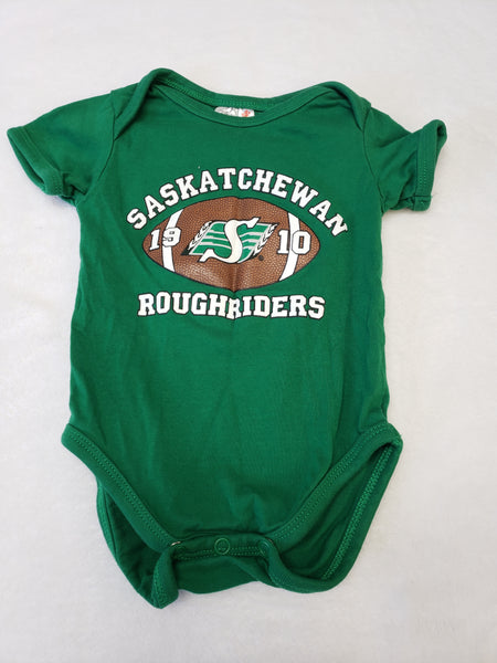 Saskatchewan Roughriders Onesie